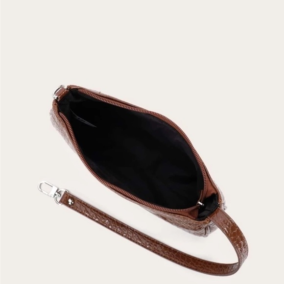 Shein Crocodile pattern bag - Picture 5 of 5